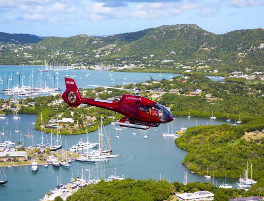 Calvinair Helicopters