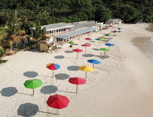 Darkwood Beach Bar and Restaurant