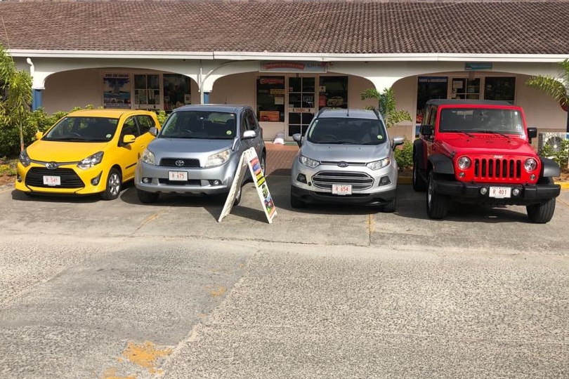 Pineapple Car Rentals