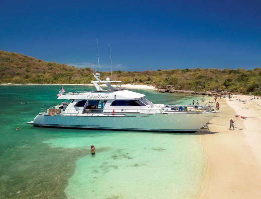 Excellence Circumnavigation Tour