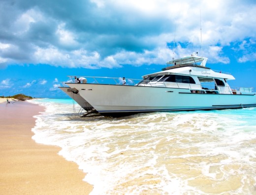 Excellence Barbuda by Sea