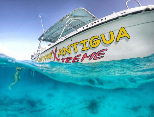 Adventure Antigua - Xtreme Circumnavigation