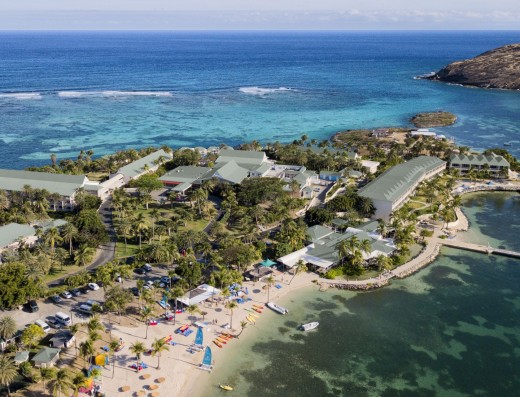 St James's Club and Villas