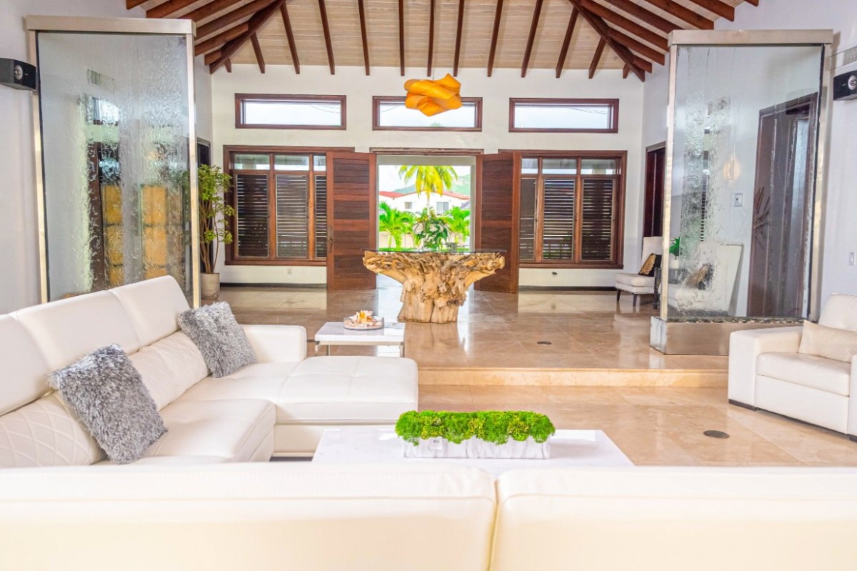 Villa Sandcastle – Discover Antigua and Barbuda