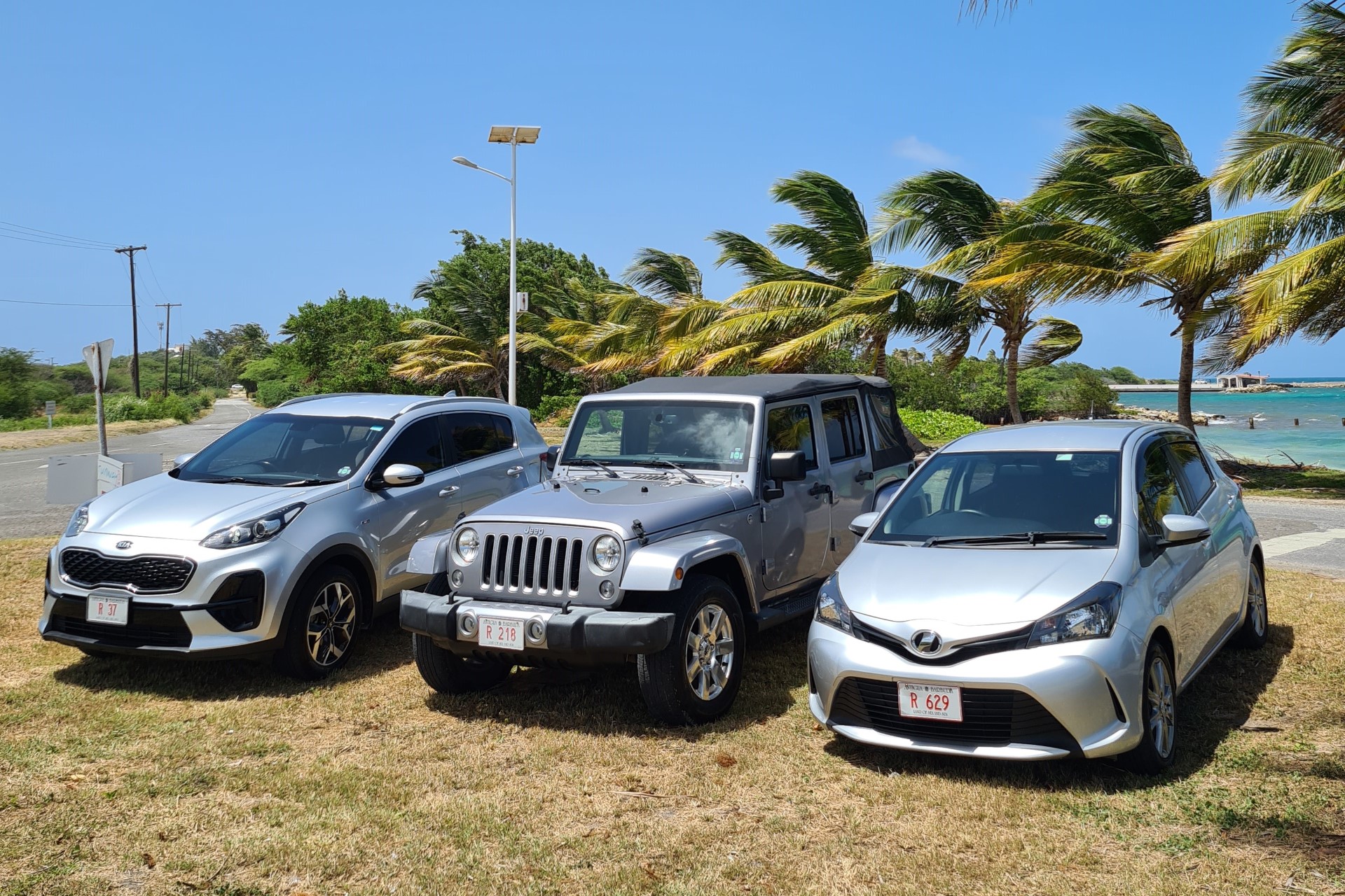 RL Rentals (Antigua)