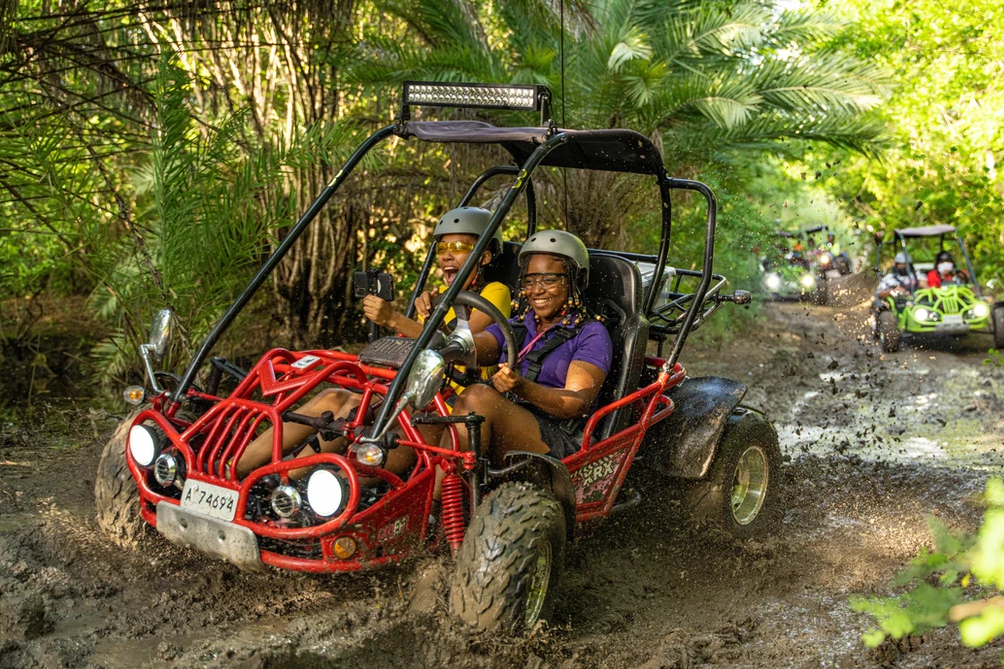 Sweet Wadadli Jungle Rides