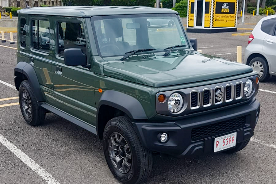 Sandy Feet Car Rentals