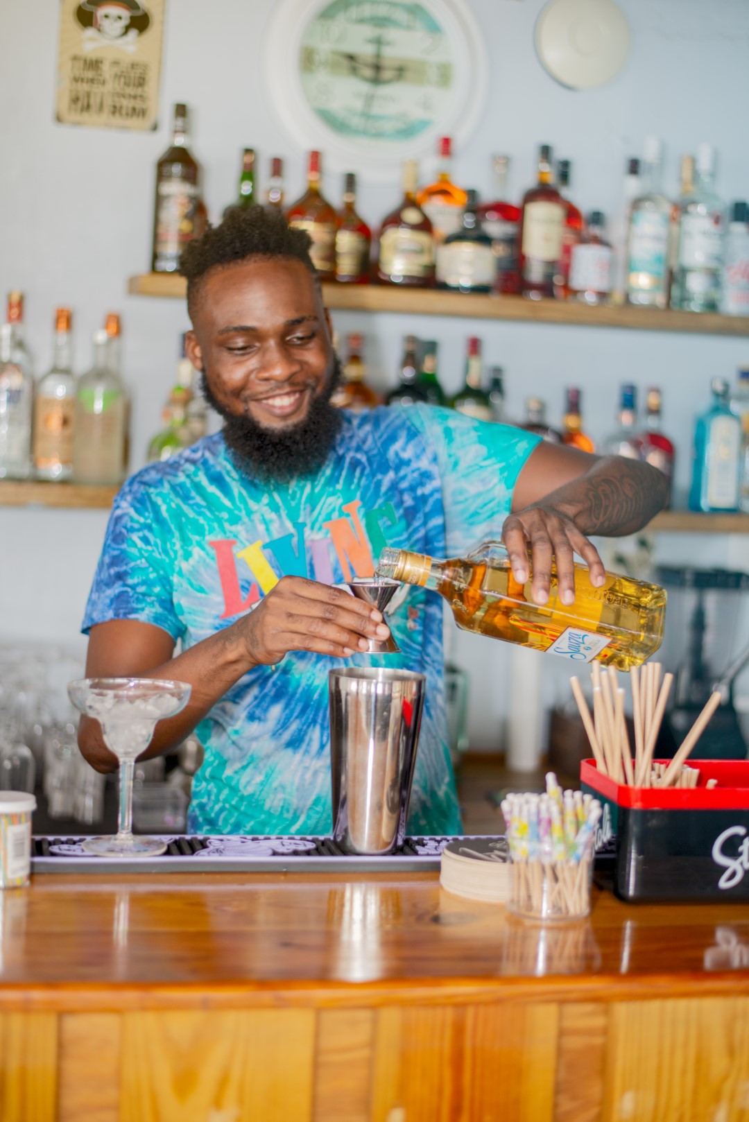 Black Prince Rum Experience