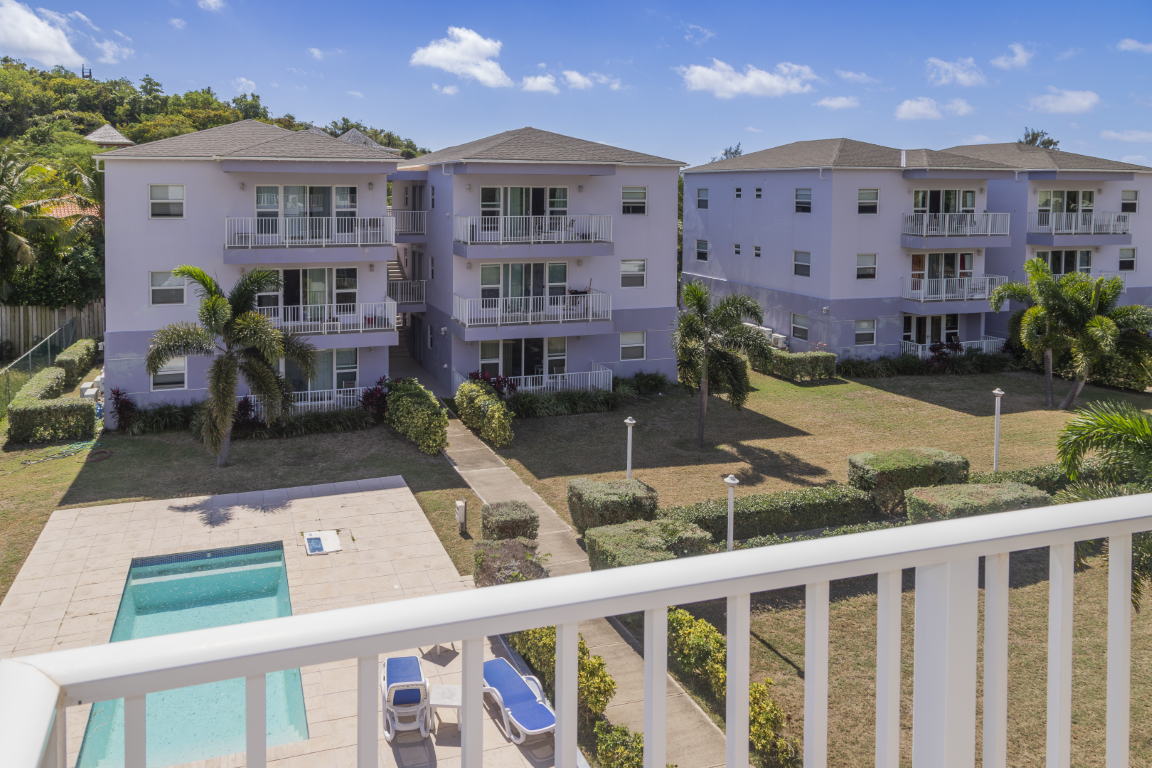 Dieppe Bay Suites Antigua