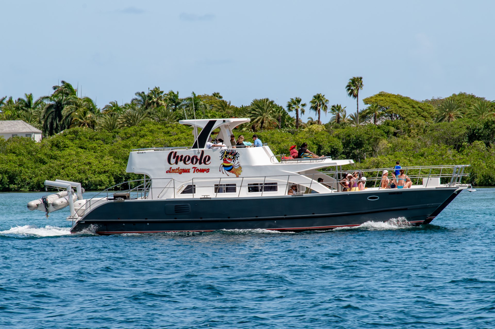 Creole Antigua Tours