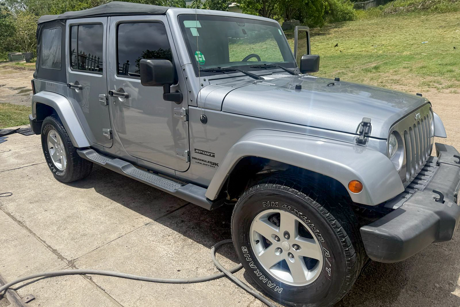 DP Rentals and Taxi Service