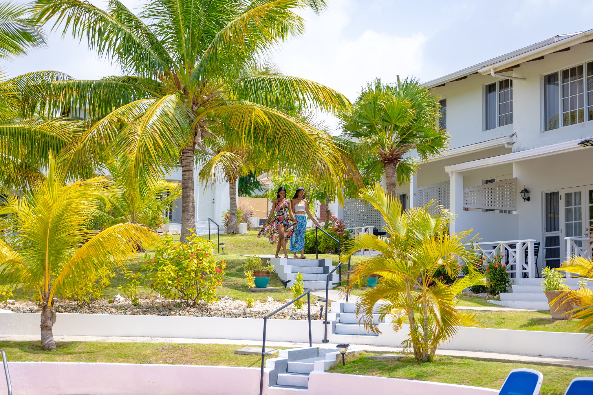 Dickenson Bay Cottages
